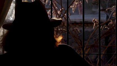 vecinos de pajas blancas con miedo por delincuentes que balearon y quemaron una casa