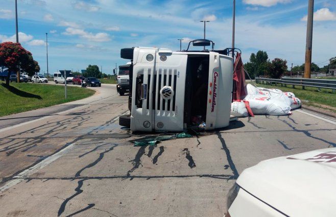 Foto: Policía Caminera.