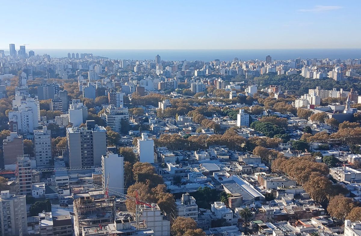 Pasa el frío y sube la temperatura hasta 30º en el norte y 23º en Montevideo, según el informe de Nubel Cisneros