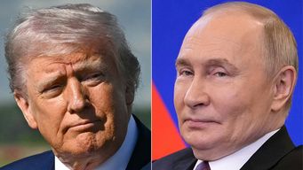 putin hablo el sabado por telefono con trump sobre la situacion en oriente medio y ucrania