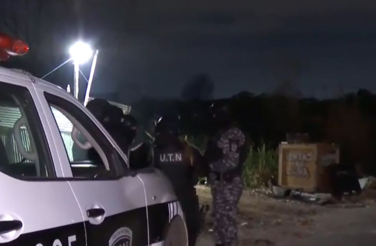 Dos homicidios simultáneos: uno acribillado a balazos y otro maniatado y con varios impactos de bala