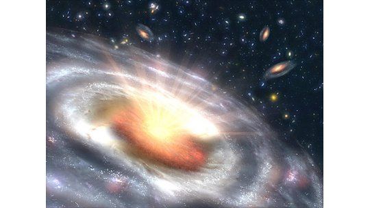 Histórico hallazgo consolida la teoría del Big Bang
