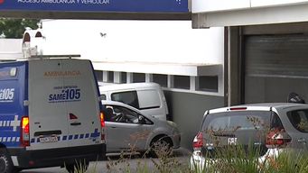 suben las consultas e internaciones por infecciones respiratorias y el 80% de las camas estan ocupadas