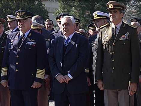 General Pedro Aguerre sustituirá a Rosales en el Ejército