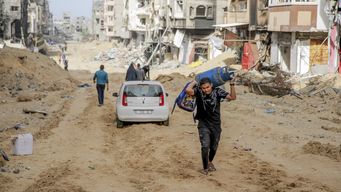 israel intensifica ofensiva en gaza tras fracaso de resolucion en la onu para cese el fuego
