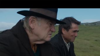 los espiritus de la isla con colin farrell, un estudio sobre la soledad masculina