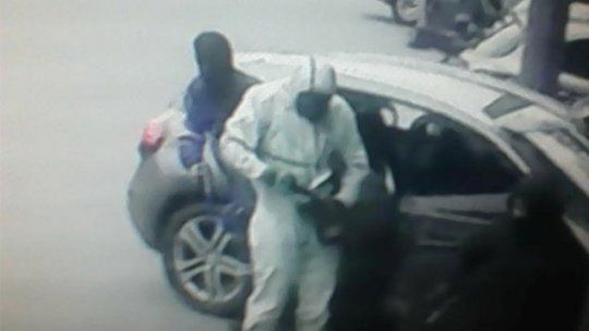 banco república asalto