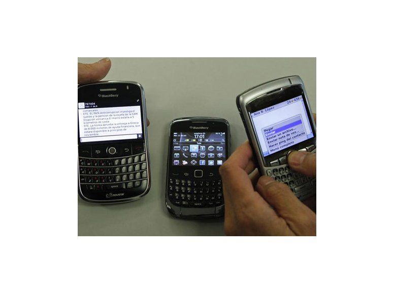 Blackberry devolverá 100 dólares en aplicaciones a sus usuarios
