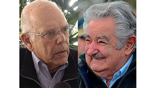 Batlle dice que Mujica creó un show para ganar el Nobel de la Paz