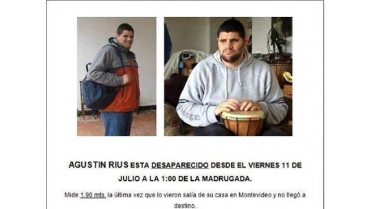 Apareció el joven ausente de su casa desde el viernes