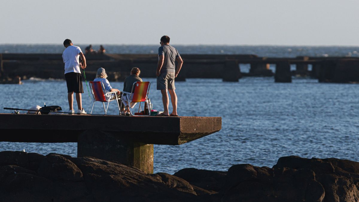 Temperaturas superiores a los 35ºC este domingo y para el arranque de clases