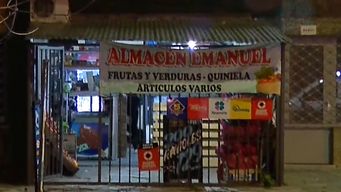 carrasco norte: un delincuente fue detenido y le incautaron un arma tras rapinar un almacen