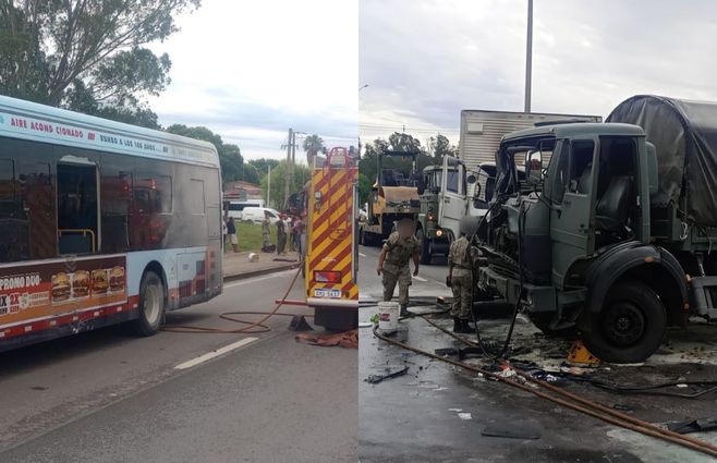 Foto: Policía Caminera