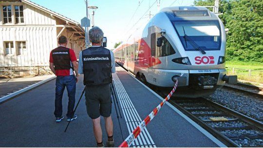 suiza tren atentado