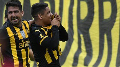 penarol y torque empataron por la decima fecha del clausura