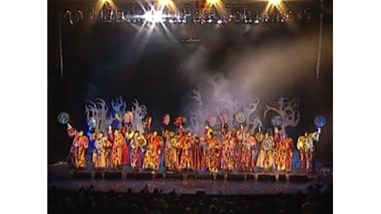 Don Timoteo, Zíngaros, Yambo, S.A. y Tabú, los ganadores 2014