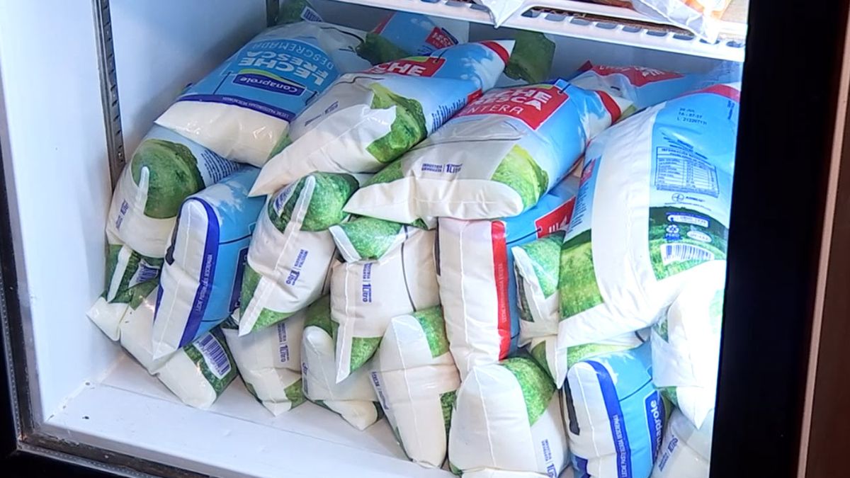 Aumenta el precio de la leche fresca desde el viernes