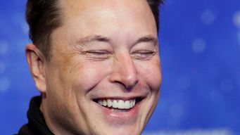 Elon Musk.