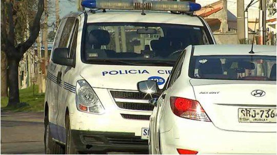 A prisión dos hombres por caso de pareja asesinada y quemada en Casavalle