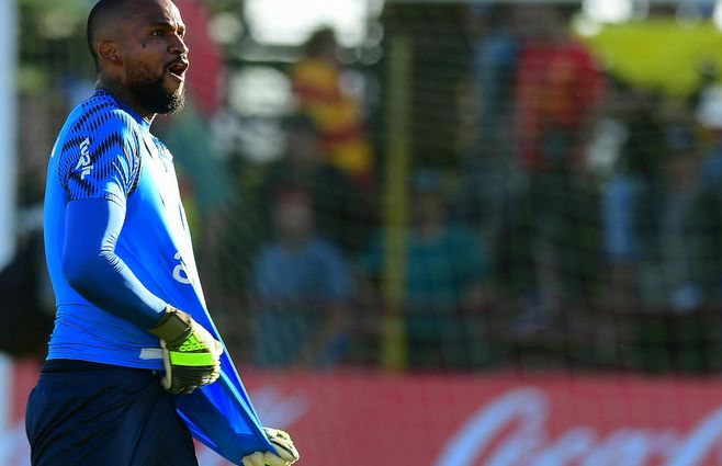 Mejía, figura en Nacional en la victoria ante Progreso,