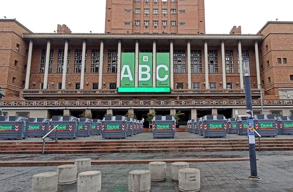 Foto: Intendencia de Montevideo. Foto: Intendencia de Montevideo.