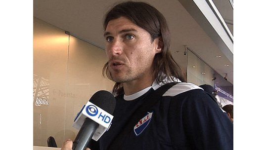 Nacional viajó a Río para su debut en la Libertadores 2012