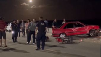 cambian medidas cautelares para conductor alcoholizado que causo siniestro en el que motociclista perdio embarazo