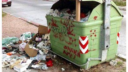 intendencia y adeom pediran a funcionarios de otras areas que se sumen a la limpieza