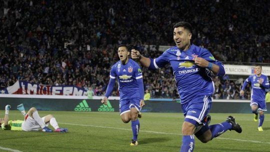 U DE CHILE