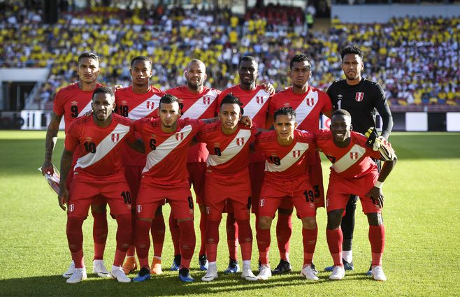 selección perú partido amistoso previo mundial