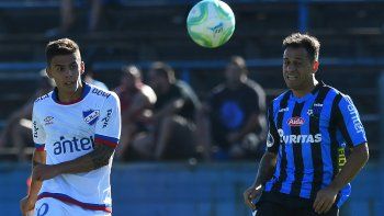 Liverpool y Nacional empataron 1-1 en Belvedere en el arranque del Apertura