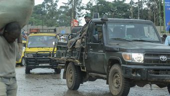 Foto: AFP. Congo.