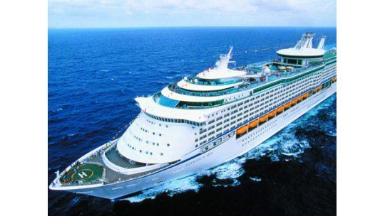 Ya han arribado 40 cruceros a Montevideo