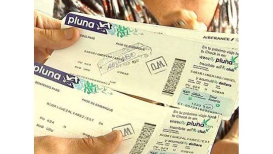 Gobierno seduce a Lan Chile para que oferte en remate de Pluna
