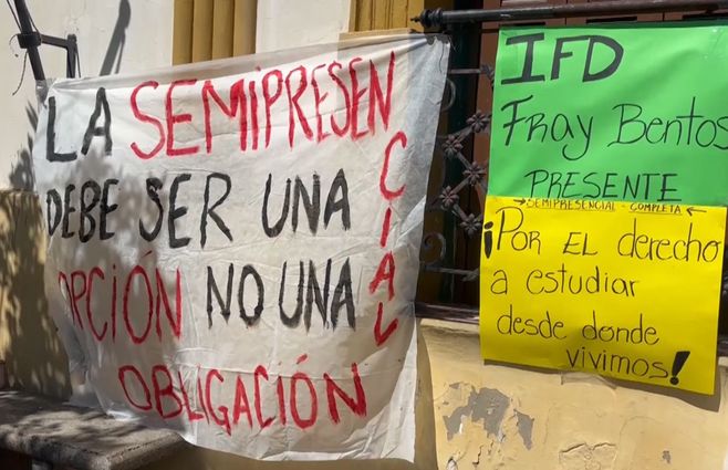 fray-bentos-educación-paro