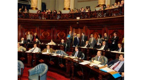 Senado aprobó que delitos de dictadura no prescriban