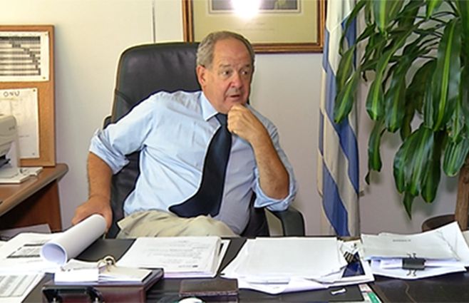 Gil Iribarme. de JUTEP