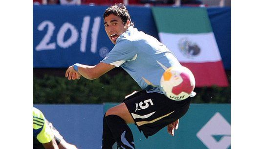 Argentina le ganó 1 a 0 a Uruguay, que ahora busca el bronce