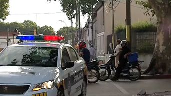 homicidio: murio un hombre que fue baleado por la espalda en la union