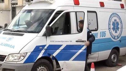 medicos en alerta tras agresiones a emergencias moviles crean campana de concientizacion