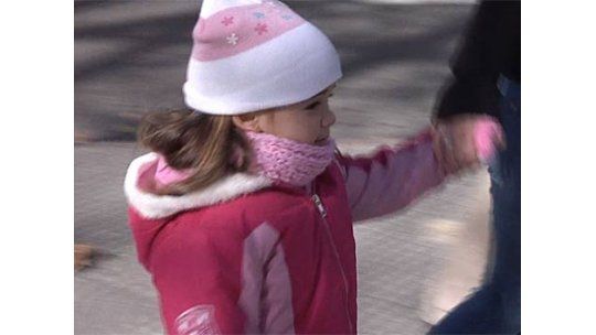 Jueves muy frio con mínima de 3° en Montevideo