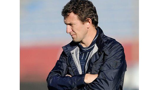 Arruabarrena: A esta altura lo que busco es sacar conclusiones