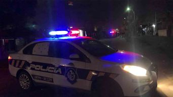 tras persecucion y tiroteo, la policia detuvo a cinco delincuentes que robaron un auto