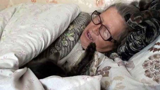 gente dormida