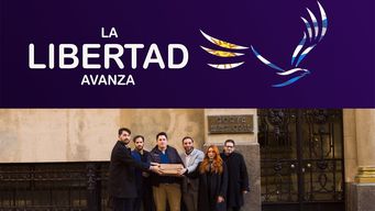la libertad avanza alcanzo las firmas necesarias y quedo inscripto como partido politico en uruguay