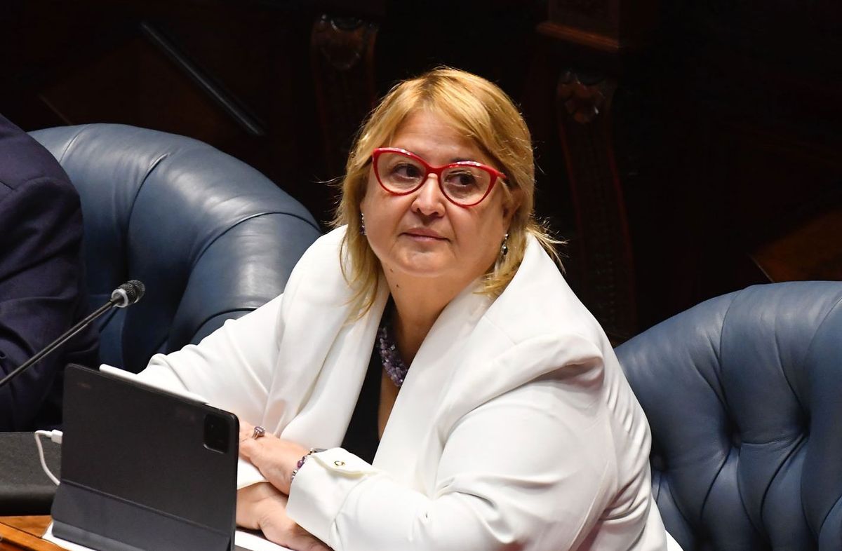 Coalición Republicana presentará una denuncia penal contra la ministra de Defensa Sandra Lazo por el caso Cardama