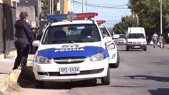 joven a prision por robo y violencia domestica contra su madre