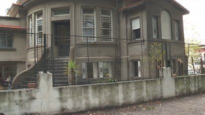 una mujer narro como vive en el hogar de ancianos con casos de coronavirus