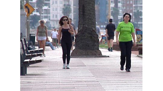 Jornadas frescas y con posibles precipitaciones el fin de semana