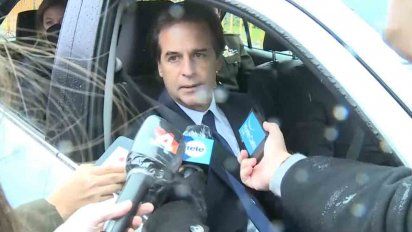 estuvo en todas las batallas.es un golpe muy duro, estoy muy mal, dijo lacalle pou